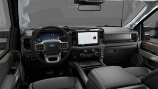2027 Ford Super Duty® Internal Image 2